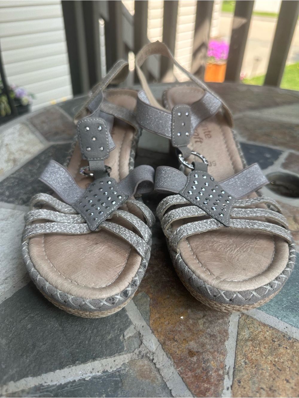 Remonte soft size 39sandals - Picture 4 of 11